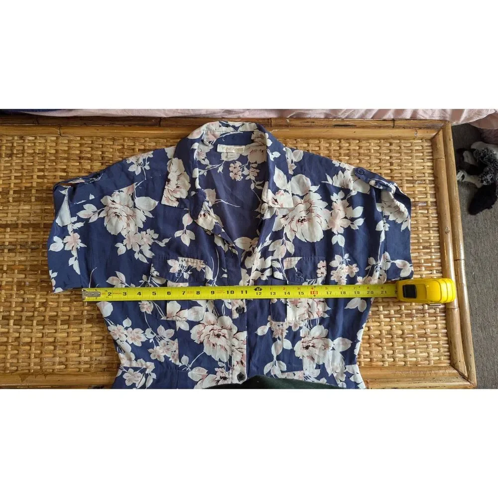 Yumi Kim Shirtdress XL - Picture 2 of 8